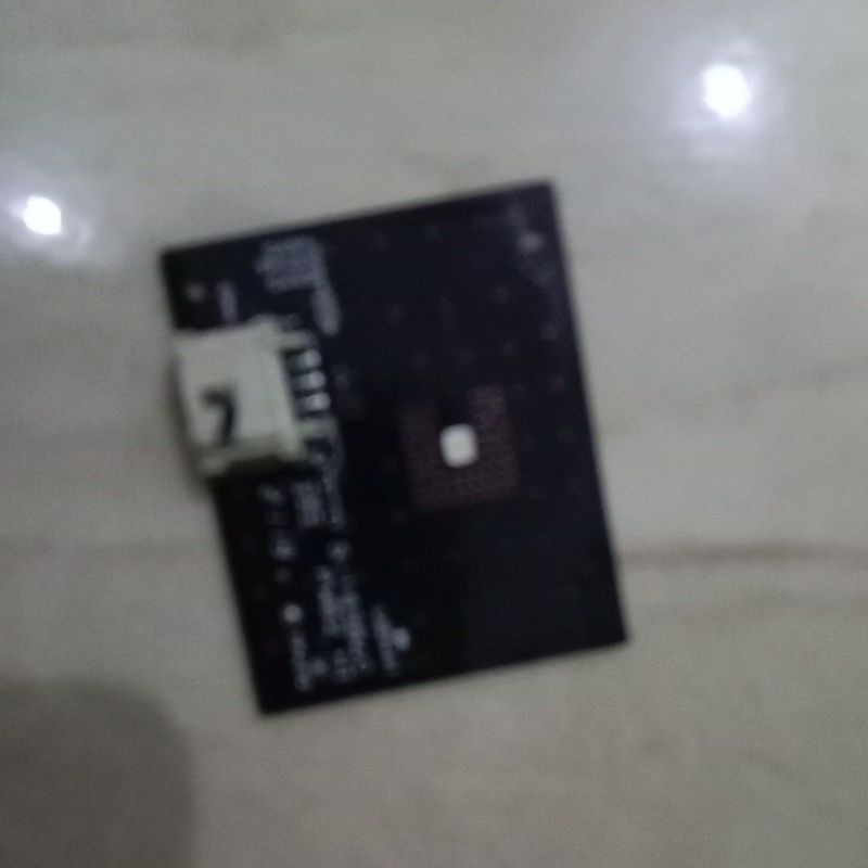 pcb led scoopy new tahun 2021