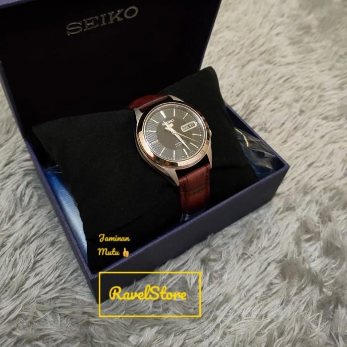 Seiko 5 Automatic Snkl23 Original Garansi Resmi - Bonus Strap