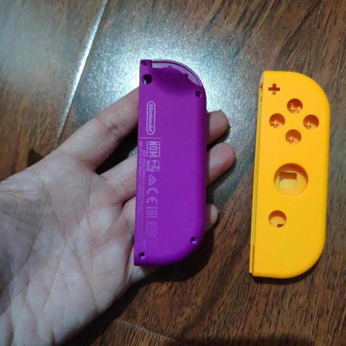 Joycon Case Housing Nintendo Switch