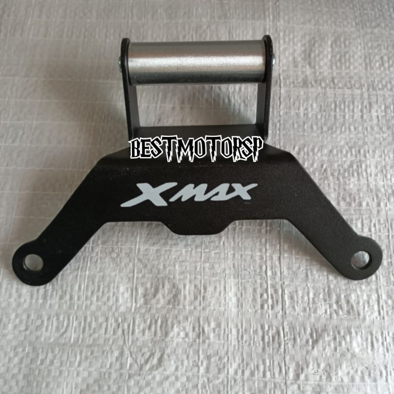 BREKET HP XMAX BRACKET DUDUKAN HP BREKET HOLDER GPS BREKET GPS XMAX