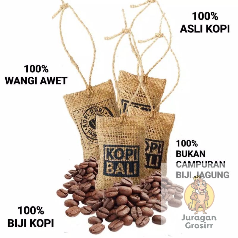 JG - PENGHARUM KOPI - PENGHARUM MOBIL - PENGHARUM RUANGAN