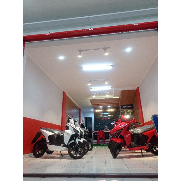 Motor Listrik Gesits (dp) *baca deskripsi