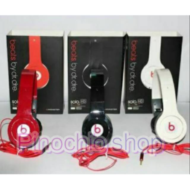 Headset dr.dre
