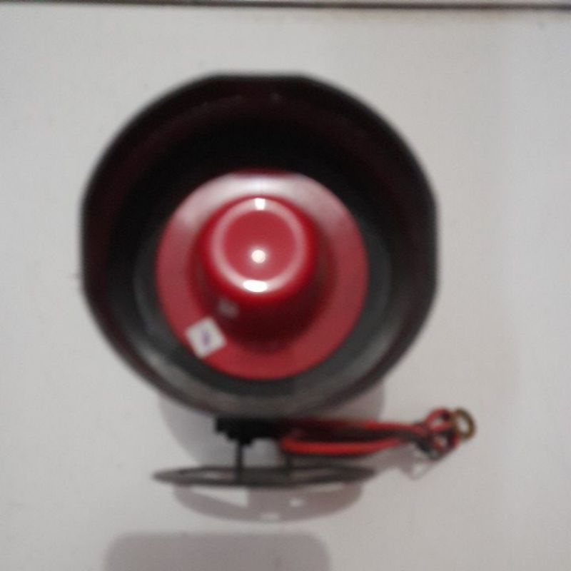 HOT PROMO... Toa 6 suara/toa 6tone /toa untuk alarm mobil dan motor