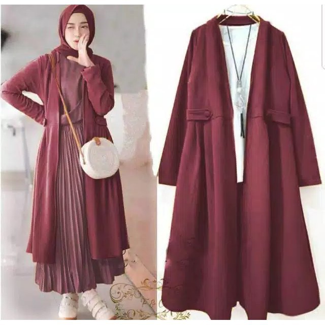 Vika Cardy / Long Outer Vika / Vika Outer / Long Cardy (fs)