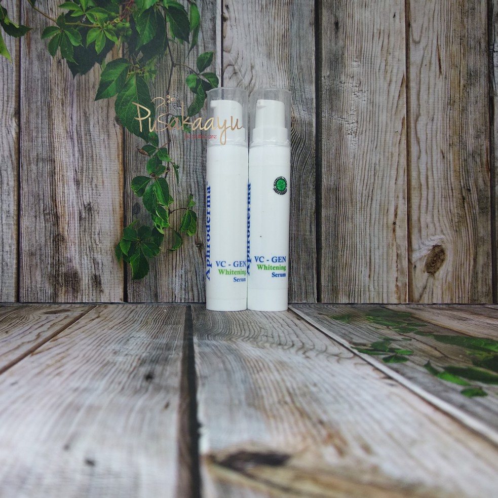 APHRODERMA VC GEN WHITENING SERUM