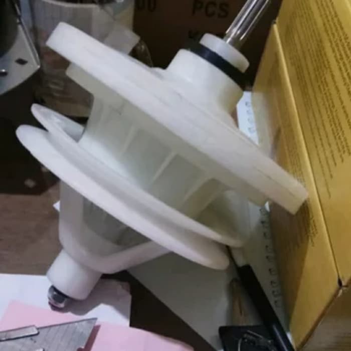 Gear Box 8697 Mesin Cuci SAMSUNG 2 Tabung AS gerigi 11 WT12J7