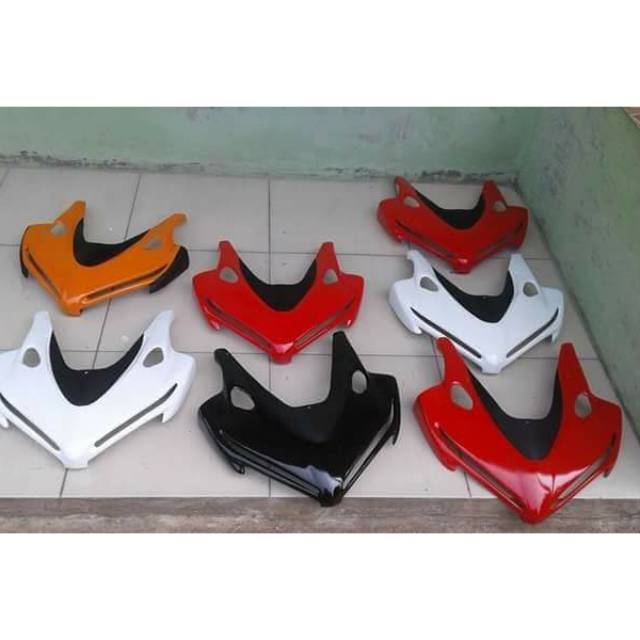 Alpasiri topeng v4 CBR150R facelift