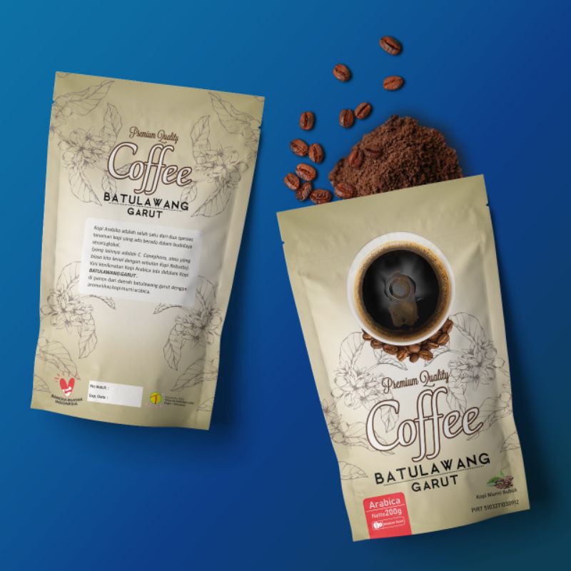 

KOPI BATULAWANG GARUT