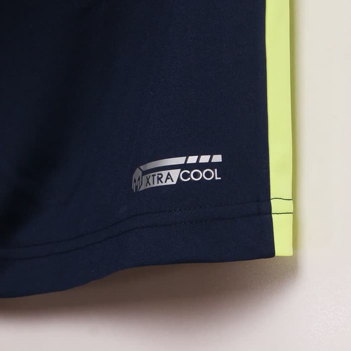 CELANA OLAHRAGA PENDEK CELANA RUNNING BOLA MILLS 3002 Vortex RoyalBlue