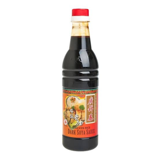 [HALAL] KCT Kwong Cheong Thye Chicken Rice Dark Soya Sauce 640ml