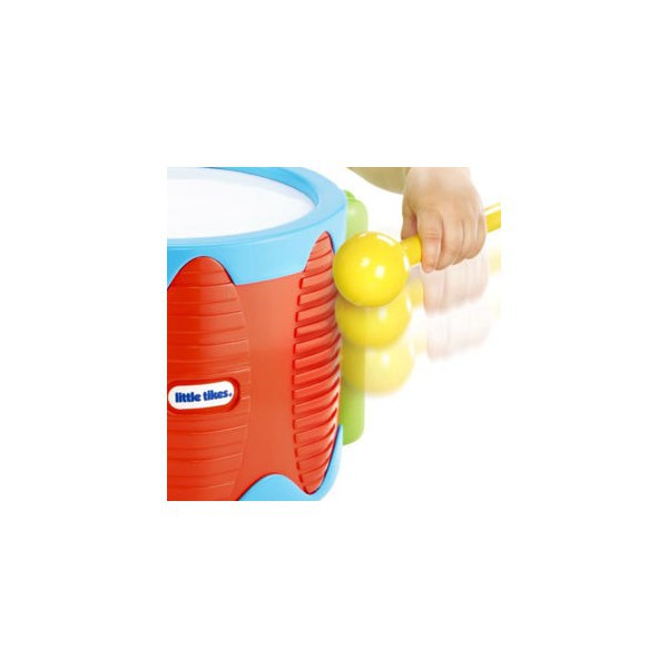 little tikes soft drum