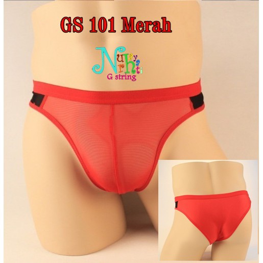 Gstring Pria Sexy