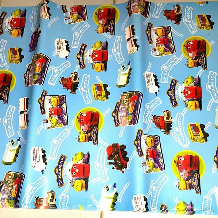 

GRH 031 KERTAS KADO GLOSY MURAH MOTIF KL5