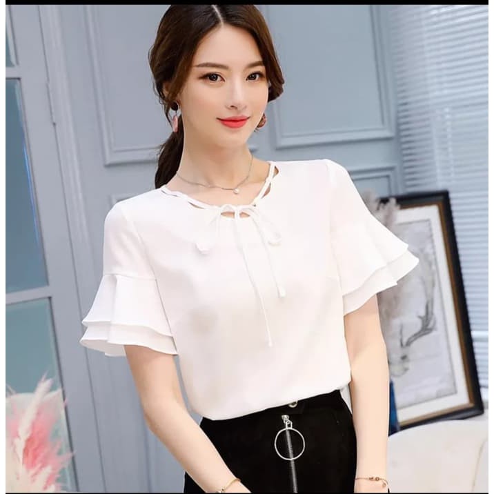 BATWING RAJUT IMPORT PREMIUM / Blouse rajut Kalong batwing / RAJUT BATWING IMPORT [Blouse Quin 24JMF