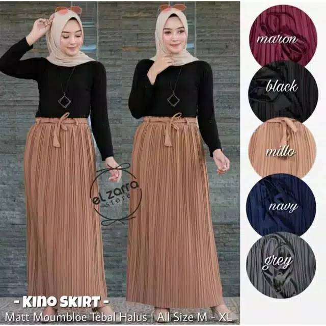 PROMO Rok plisket PREMIUM ADA TALI