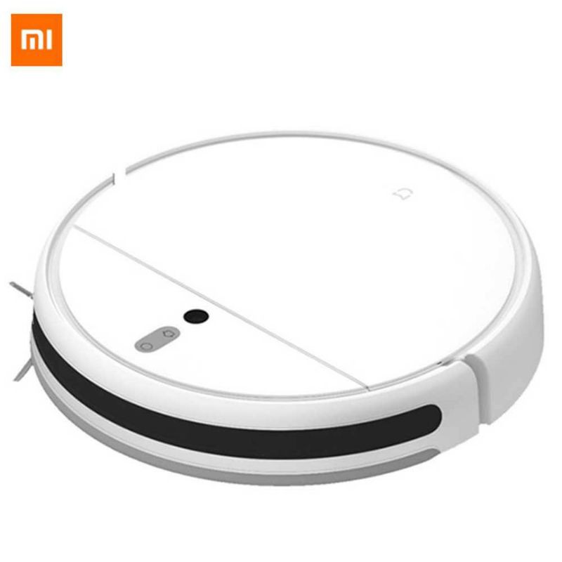 Xiaomi robot penyedot debu lantai dan karpet sweeping ruangan