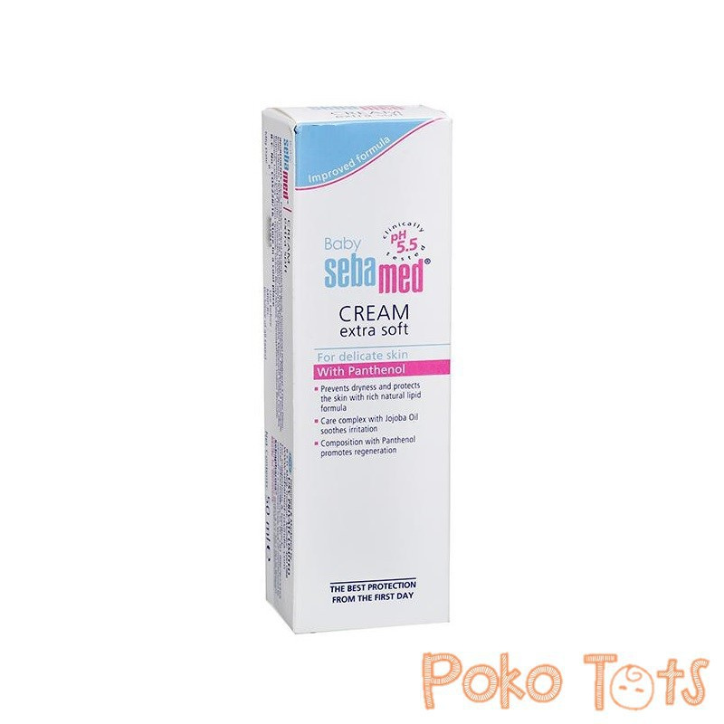 Sebamed Baby Cream Extra Soft 50ml Baby Krim WHS