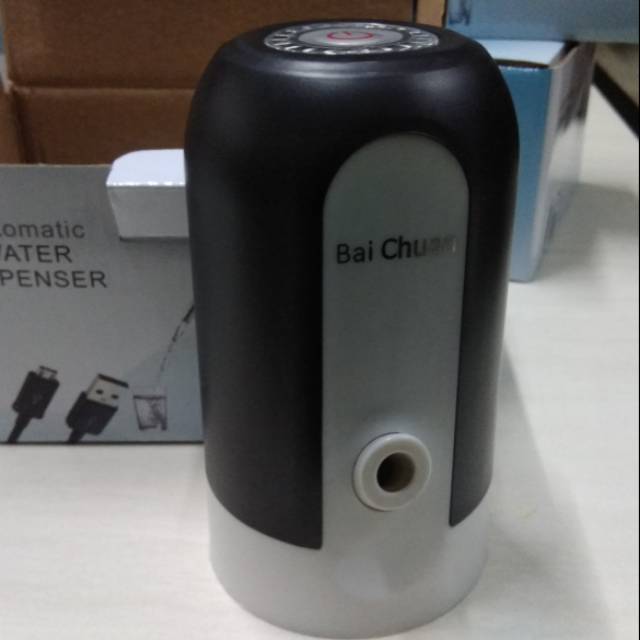 Automatic water dispenser