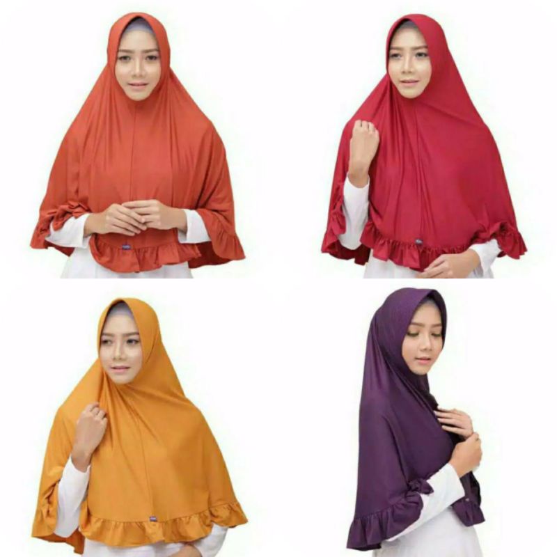 ZARIA FEISHA ELZATTA