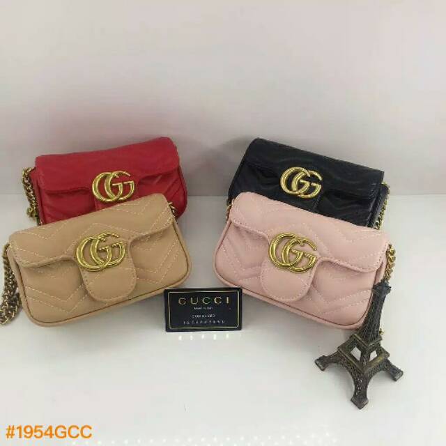 Gucci Marmont Super Mini #1954GCC