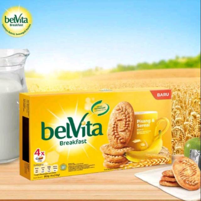 Belvita biskuit