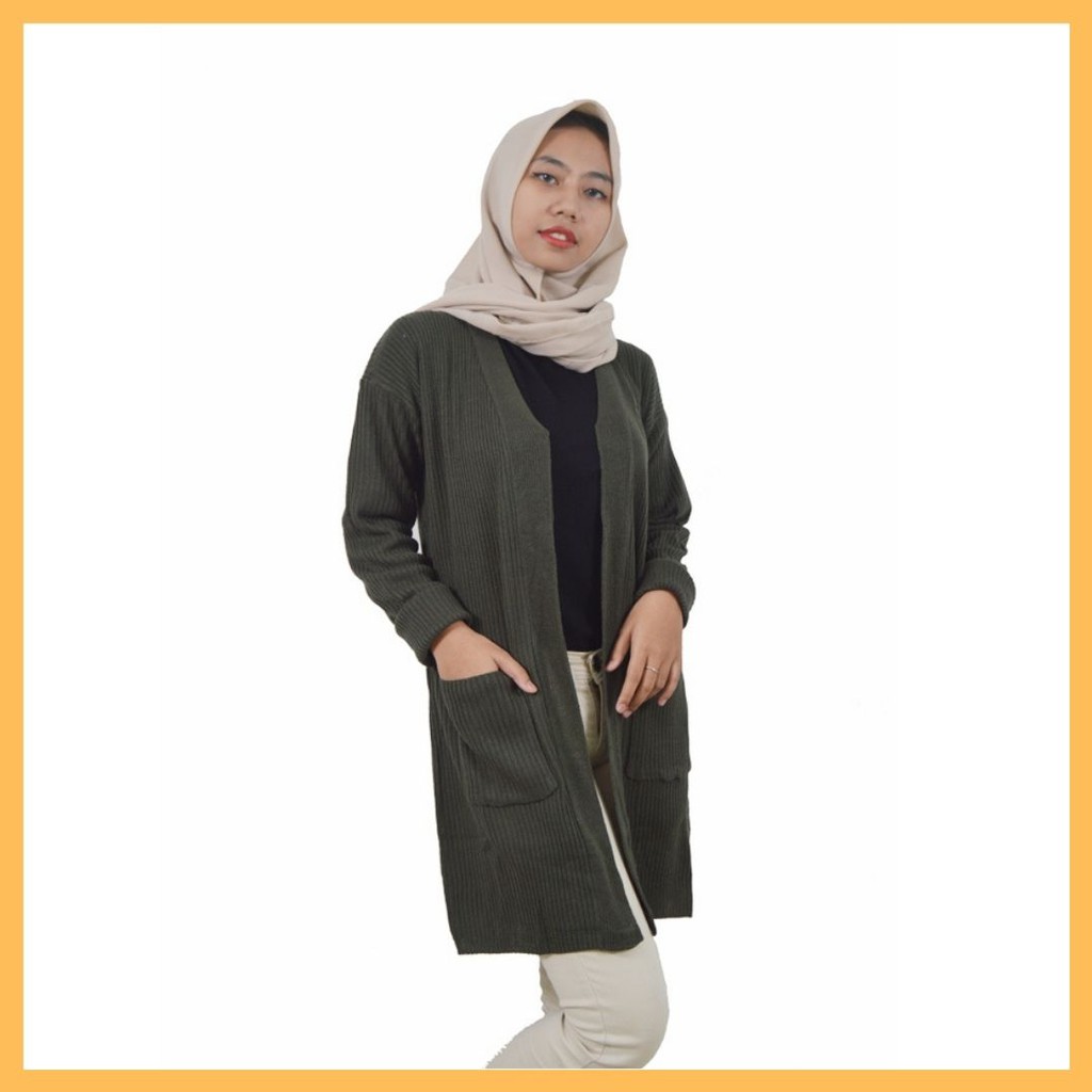 BELLE CARDIGAN OVERSIZE / LONG CARDY / CARDIGAN BELLE MURAH MERIAH / KARDIGAN OVERSIZE / LONG CARDY RAJUT / UPTODATE LONG KNIT / CARDY RAJUT