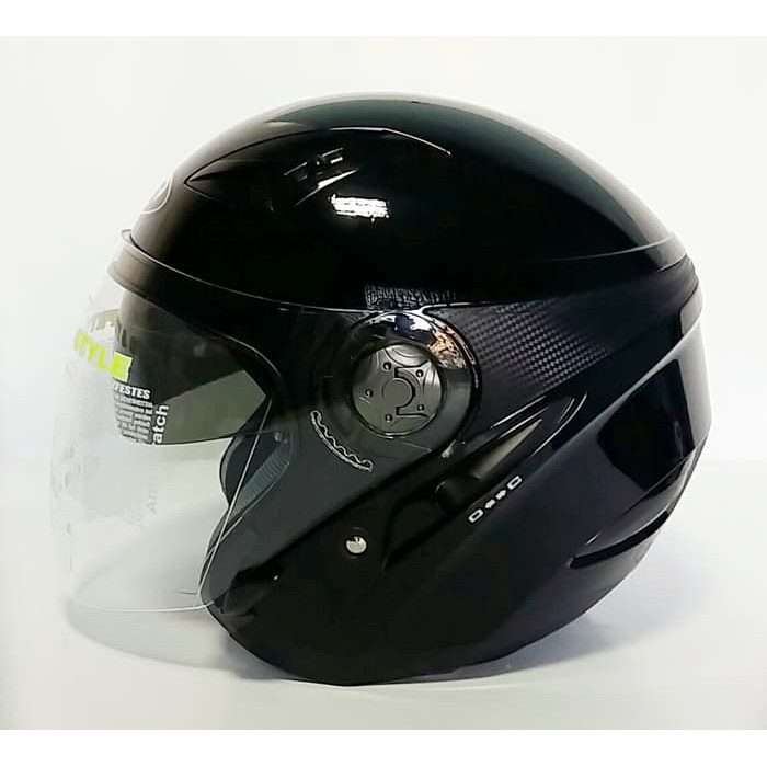 BERKUALITAS helm MDS Zarra Solid