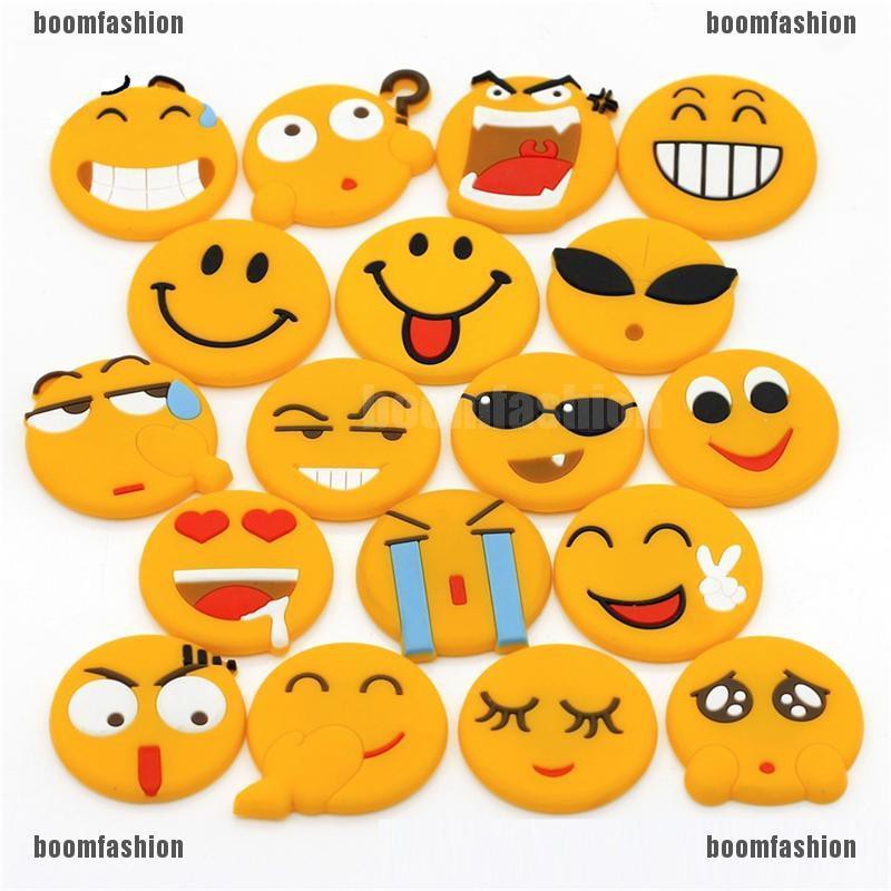 Boom Magnet Kulkas Bentuk Emoji Kartun Lucu Untuk Dekorasi Fs Shopee Indonesia