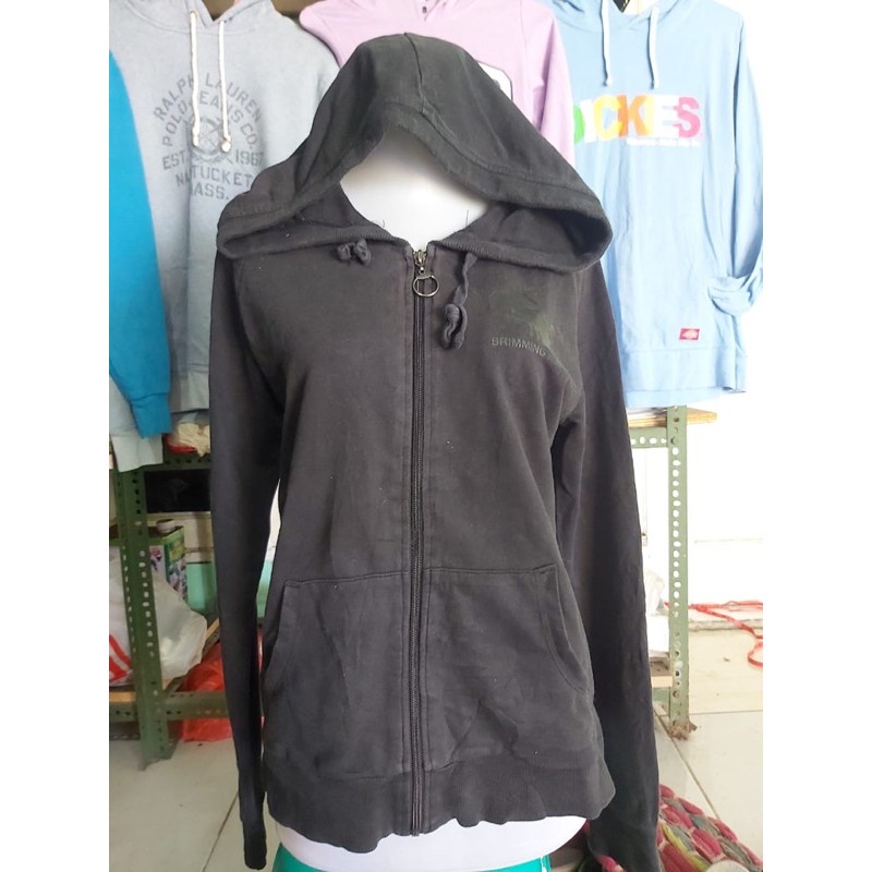 Brimming hum jaket cewek