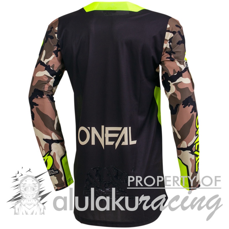 Jersey with Pants Trail Motocross MX with Custom Name &amp; Number - ON007