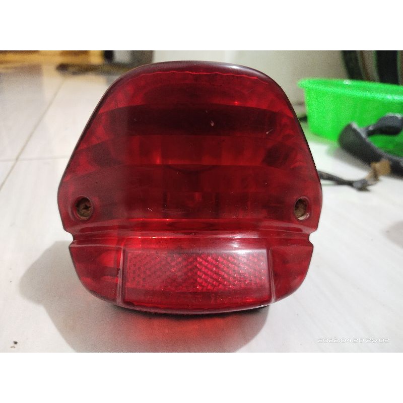 STOPLAMP RK COOL ORIGINAL LAMPU BELAKANG RK COOL Original