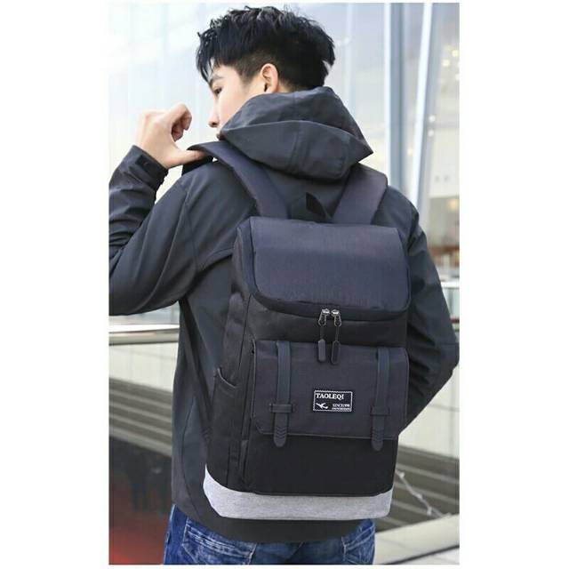 TAS RANSEL LAPTOP