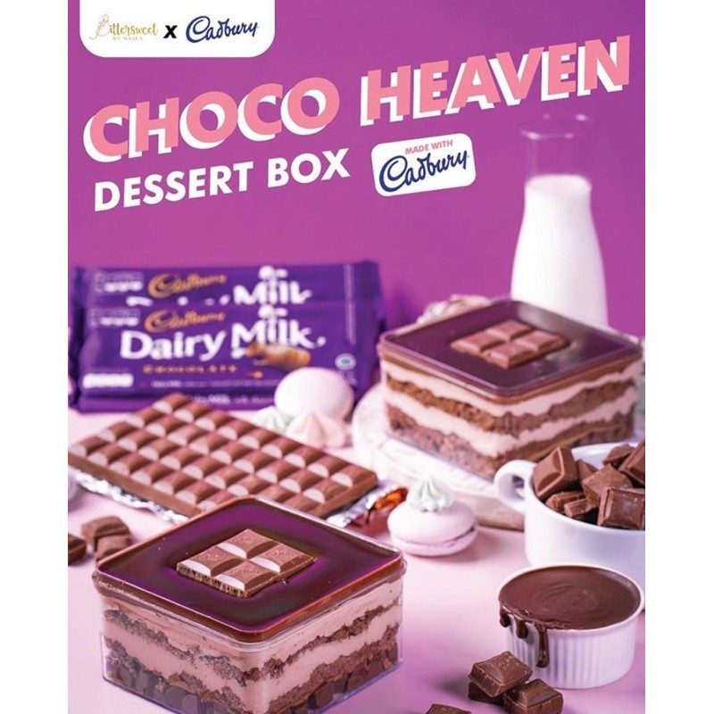 

Cadburry Choco Heaven