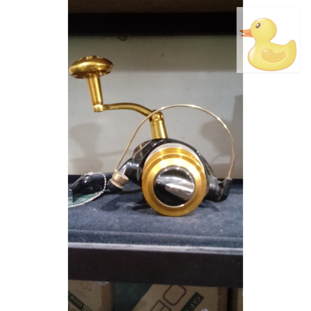 [Promo] Reel Line Winder GF 4000