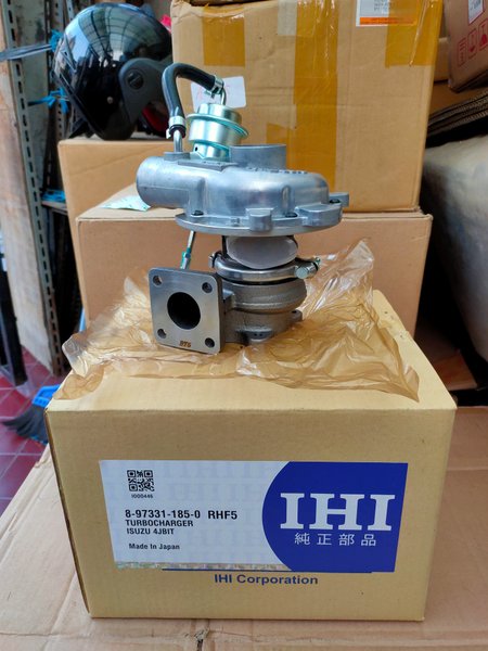 Ready Stok Turbo Isuzu Elf NHR NKR 55 IHI Japan
