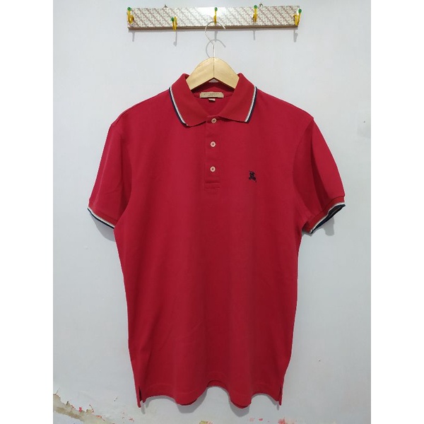 Poloshirt Burberry second original