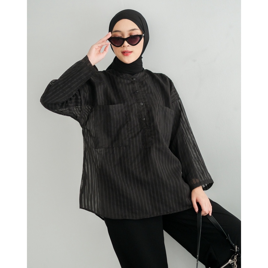 Myrubylicious XYLINA SHIRT KODE NN 2135