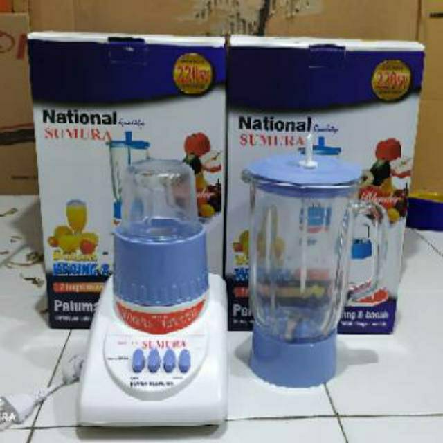 Blender National 2 in 1