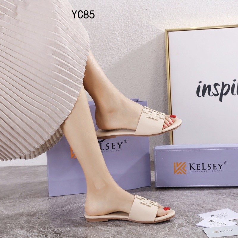 Kelsey Sandal Selop Wanita  YC85