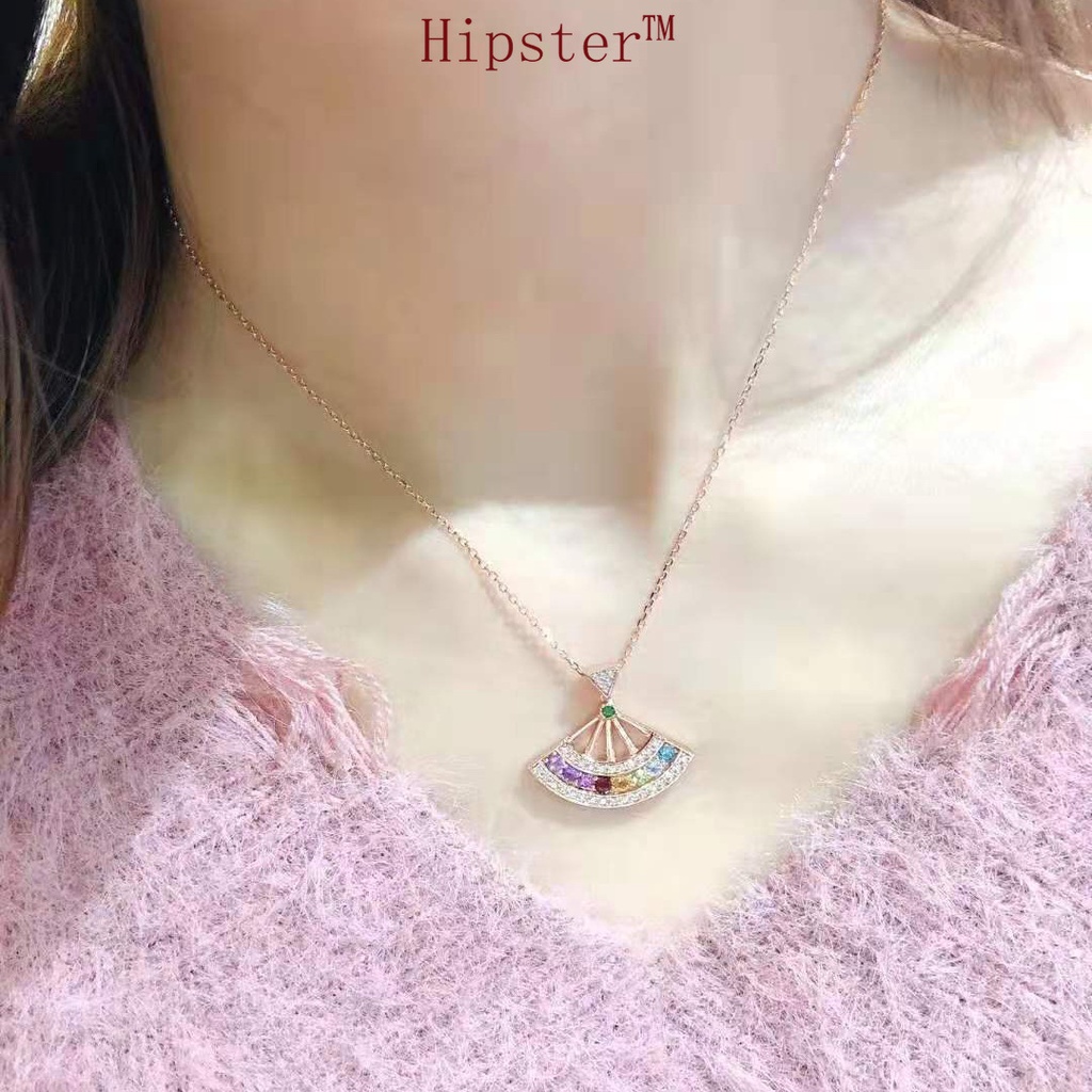 Fashion Luxury Necklace Female Pendant Valentine's Day Gift