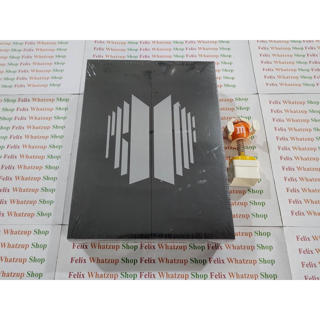 BTS Proof [Standard Edition] Official Album SEALED