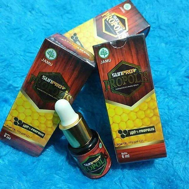 PROPOLIS NASA /PROPOLIS ORIGINAL NASA /PROPOLIS SEJUTA MANFAAT
