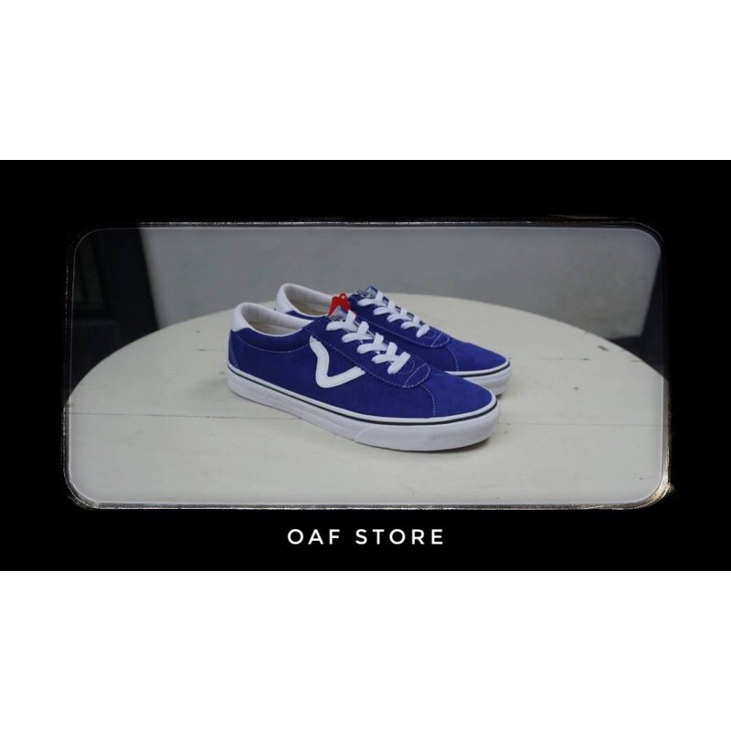 Vans Sport - Surf The Web