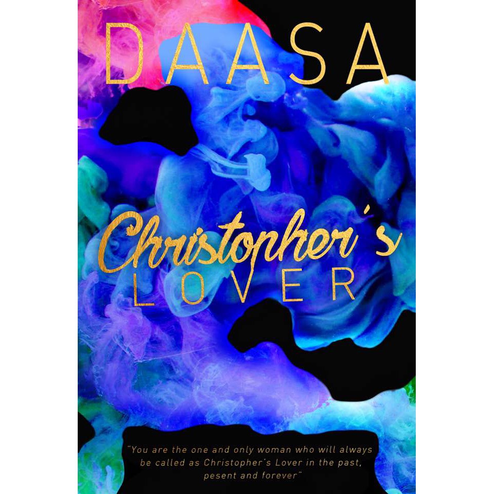 Christopher's Lover Penulis : Daasa edisi TTD