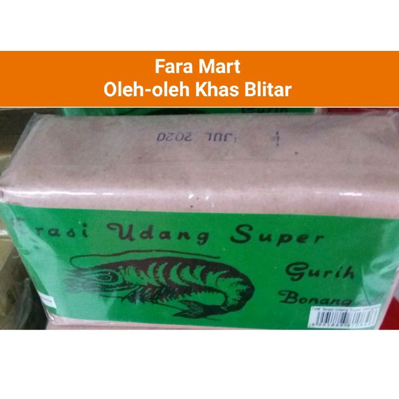 

Terasi Bonang Asli 240 gram