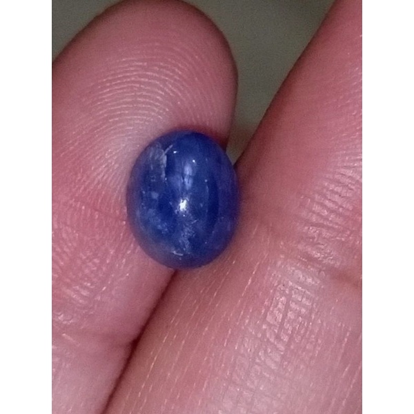 natural star sapphire burma 3,05 karat