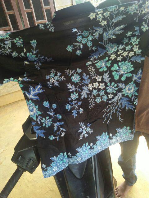 Maura Couple - Sania Ruffle Batik Couple Ori Ndoro Jowi Dnt Garansi Termurah Shopee - Sibulan Kg053