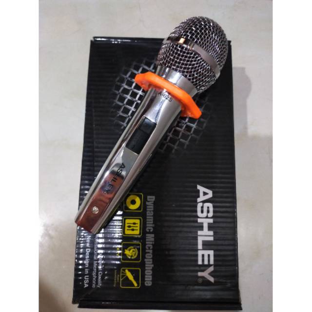 Microphone ASHLEY