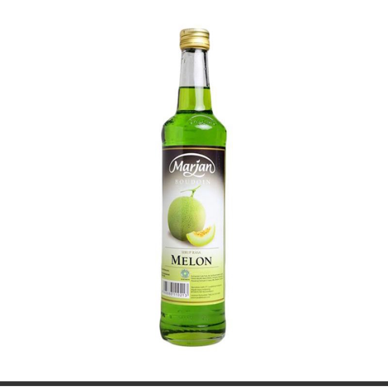 

Sirup Marjan boudin 460ml